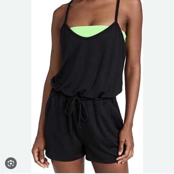 Beyond Yoga Women's Seaside Romper - Picture 1 of 7